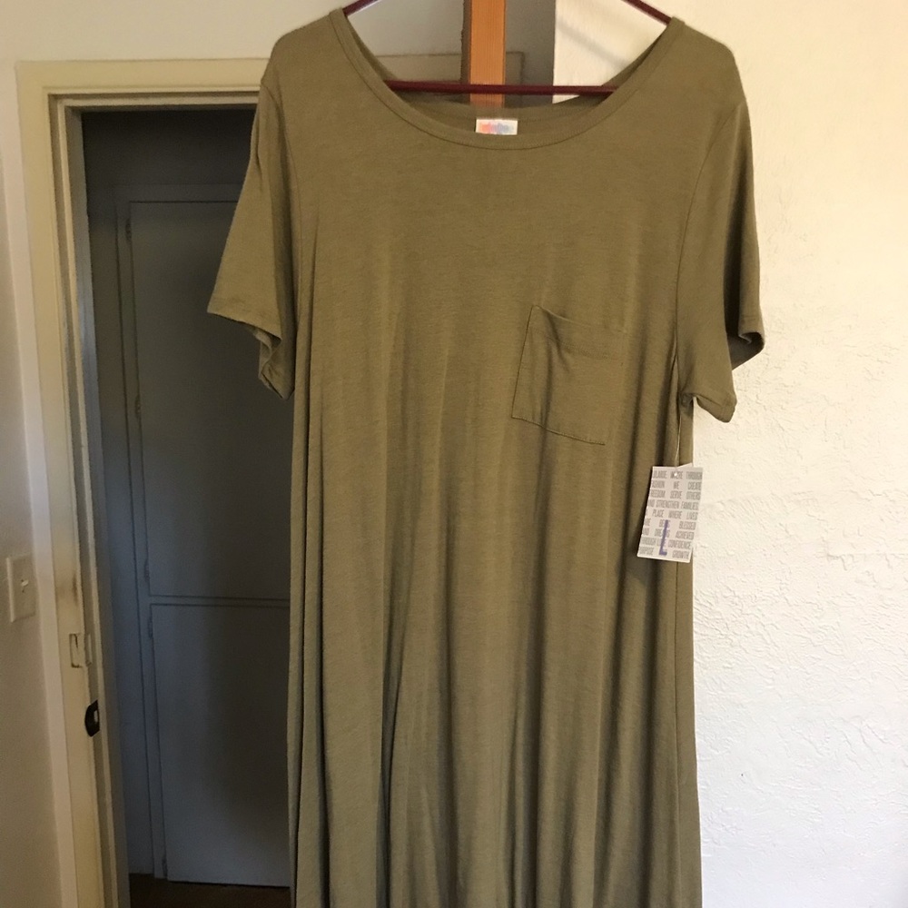 Lularoe Carly